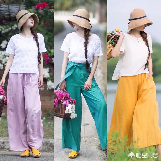 棉麻我爱搜罗网:你对棉麻复古风格排斥么？