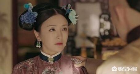 乾隆后妃:乾隆一生有很多妃子，为何最终只有5位与其合葬裕陵