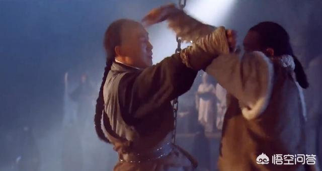 季天笙:在影视作品中，除了现在比较火的武打明星，你还记得哪一些？