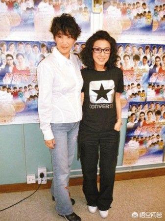 蒋勤勤和孙俪同父异母:赵丽颖的表妹好美！还有哪些明星有个比自己还美的亲戚？