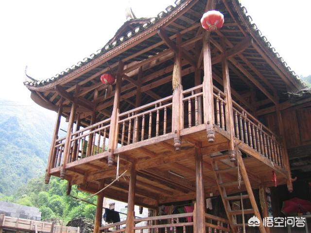 秦岭别墅背后权贵:喜马拉雅山山顶，能用纯科学能力建造出一套别墅吗