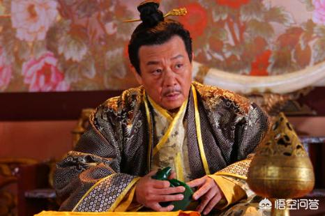 隋朝张丽华:隋文帝杨坚的长相到底有多奇特？张丽华是如何得到陈叔宝宠爱的？
