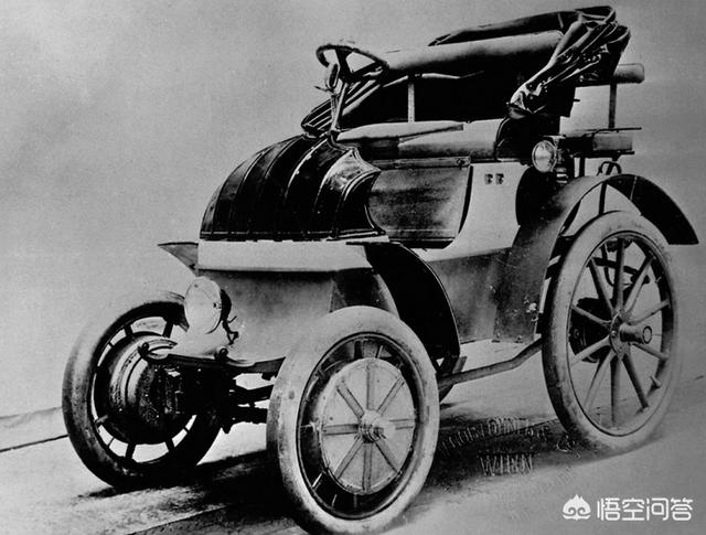 熊猫新能源汽车，120年以前，电动汽车为何发展快？