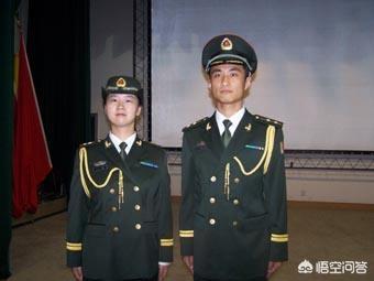 军人常服上的黄绳子究竟是什么？有什么意义？