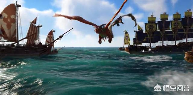 欧美圈rps三大幽灵船，海盗游戏《Atlas》中，如何辨别幽灵船的等级