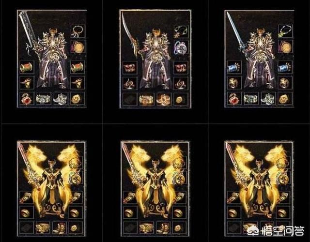 热血传奇：76合击版本对于散人来说什么职业组合最容易起步？