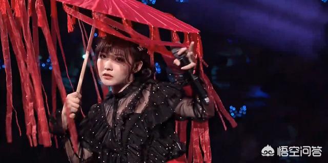 火箭少女演唱会:如何评价孟美岐在火箭少女101广州演唱会上的表现