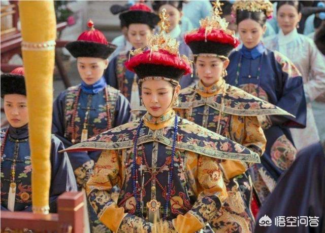 临幸:乾隆第一个临幸的婢女，从未踏入宫门半步，为何却封为皇贵妃