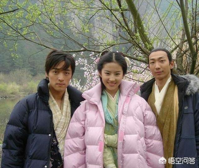 刘亦菲结婚老公是谁:刘亦菲的绯闻男友都有谁？