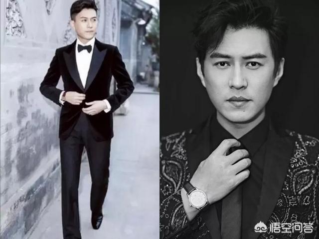 你见过的最好看的男星是哪位？