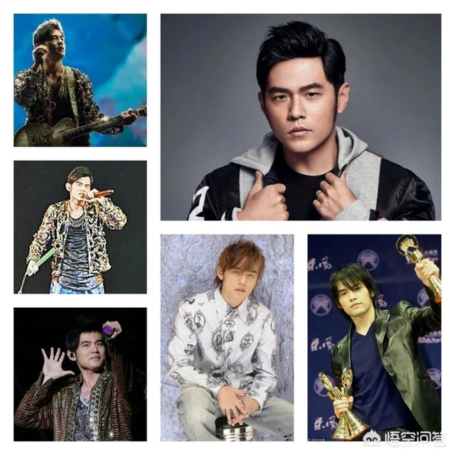 潘玮柏灵异事件1999:你觉得在港台歌手中，能在国内排进前十的都有谁？为什么？