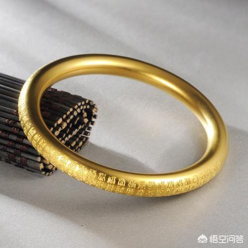 古法黄金手镯优缺点,古法金手镯和普通黄金手镯相比，哪个好？