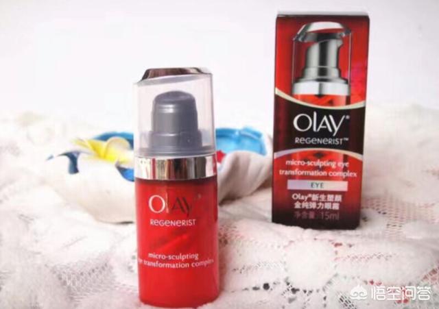 欧莱雅孝素精华肌底液使用步骤:OlAy和欧莱雅两款护肤品对比，哪个比较好？