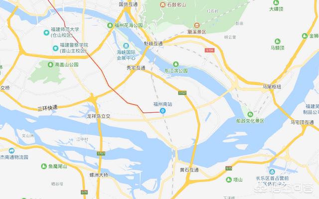 福州长乐灵异事件:福州三江口的前身是什么？有什么历史故事？
