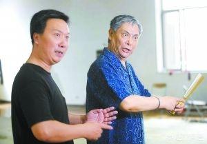 演员大宋佳:如何评价已故京剧名家张学津？