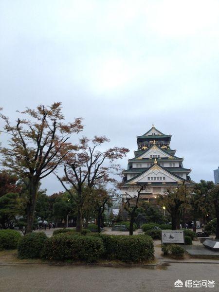 日本大阪市:大阪有哪些好玩的地方？有哪些有代表性的景点呢？