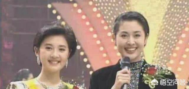 吴小莉照片:著名主持人许戈辉是人生赢家吗？