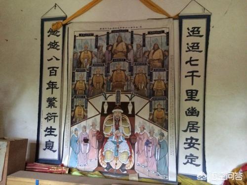完颜宗弼:甘肃有一完颜村，住着5000多金兀术后人，为何至今避谈岳飞？