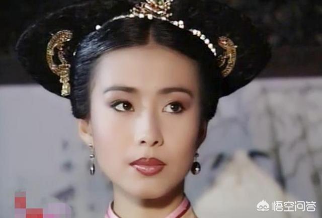 陈莉萍:新加坡除了范文芳以外，还有哪些古装美女演员？
