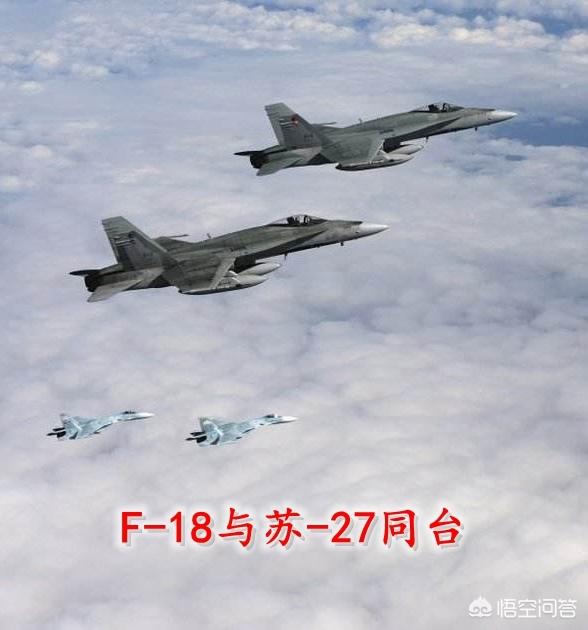 鹰敖犬图片:苏27和F18谁的硬实力更牛？ 敖犬个人资料图片