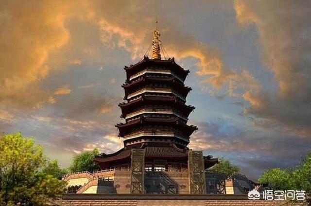 头条问答 雷峰塔的真实身世又是什么呢 雷峰塔下镇的不是白素贞 那么专家发现的陪葬品到底是什么 80个回答