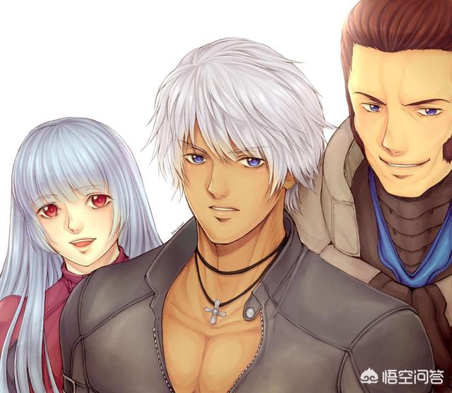 头条问答 - 《拳皇》里k隐藏时与库拉的影子相撞会出现奇怪的bug,这是