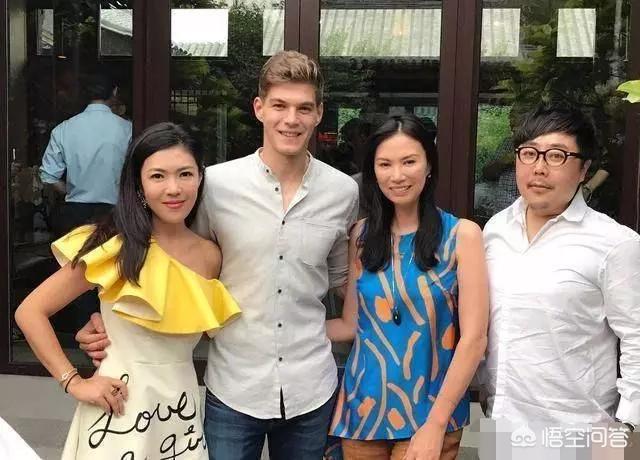 邓文迪与章子怡:邓文迪为什么有那么大的能量？