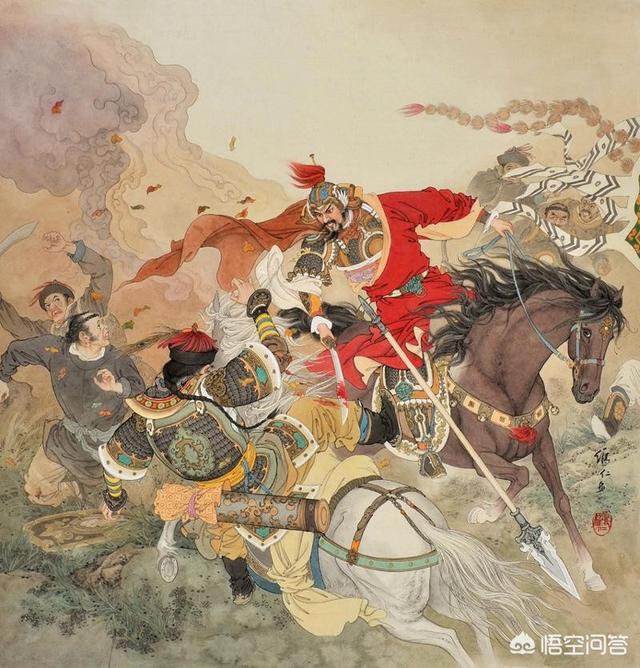 明末的优秀将领是不是被崇祯一个个杀光的