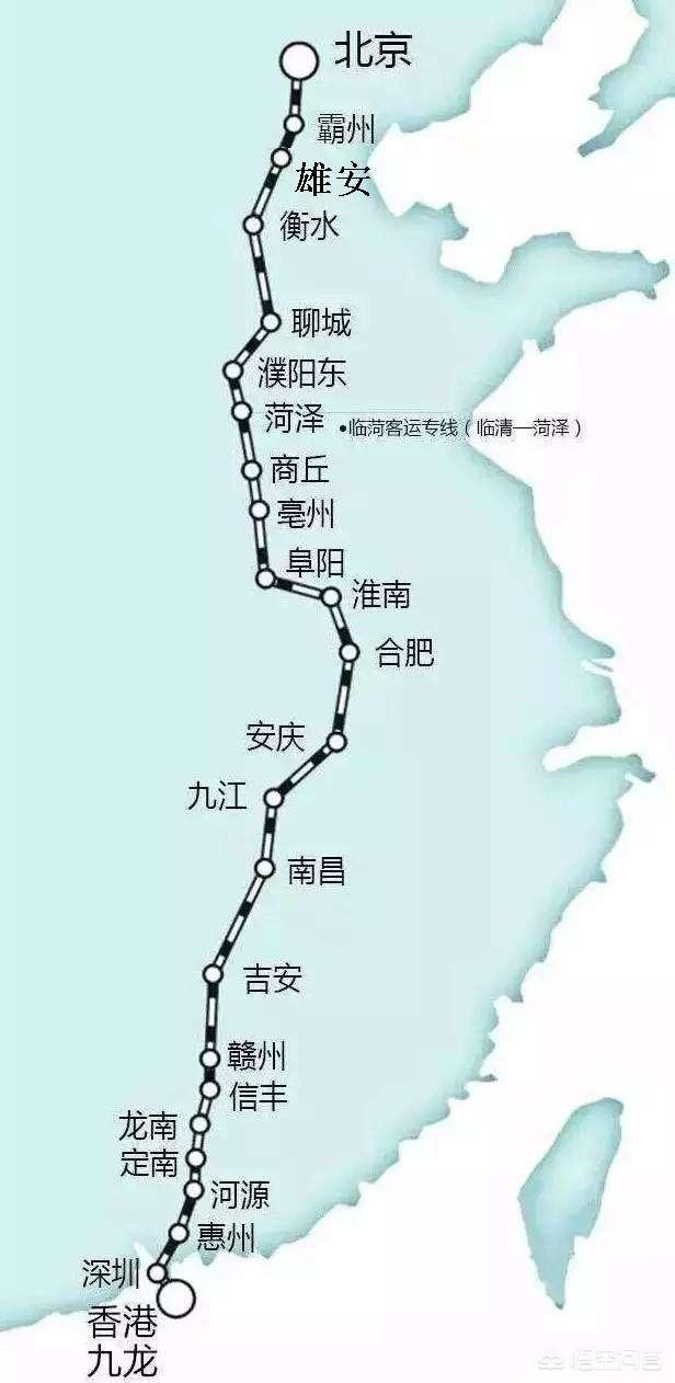 江西对赣州有多重视，昌吉赣高铁对促进赣州经济发展有多大作用呢
