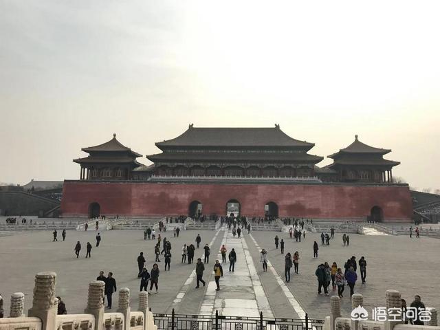 世界名筑图片大全，故宫在世界建筑文化中处于什么地位