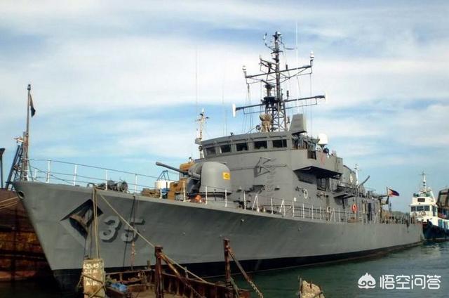 缅国海军：东南亚十国谁的海军实力最强大？为什么？