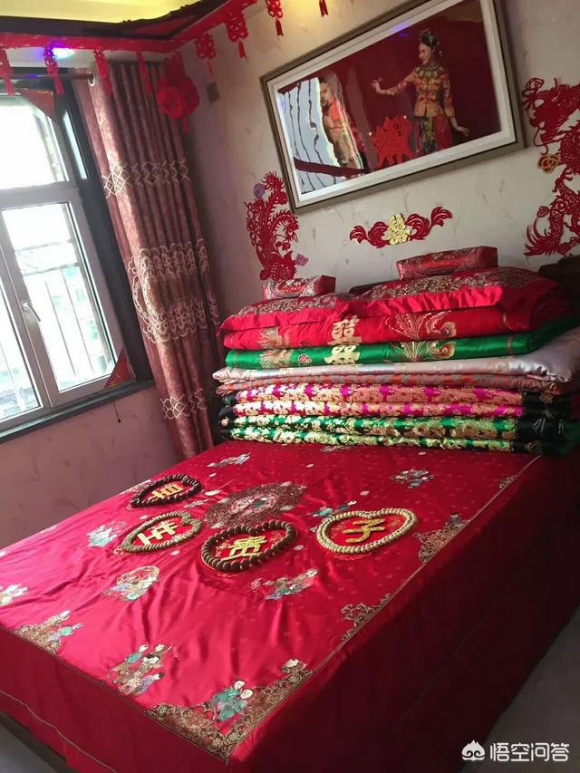 头条问答 - 在你当地的农村,有铺婚床的习俗吗?(16个回答)