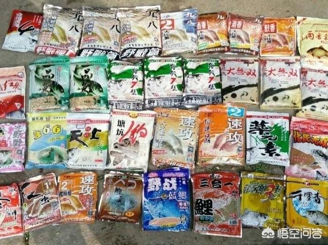 鱼饵料:野钓罗非鱼不用商品饵的情况下，有什么别的最佳饵料吗？