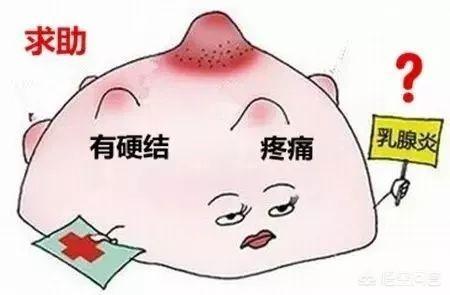 乳汁分泌会疼吗:为什么哺乳期分泌乳汁的时候会很疼？