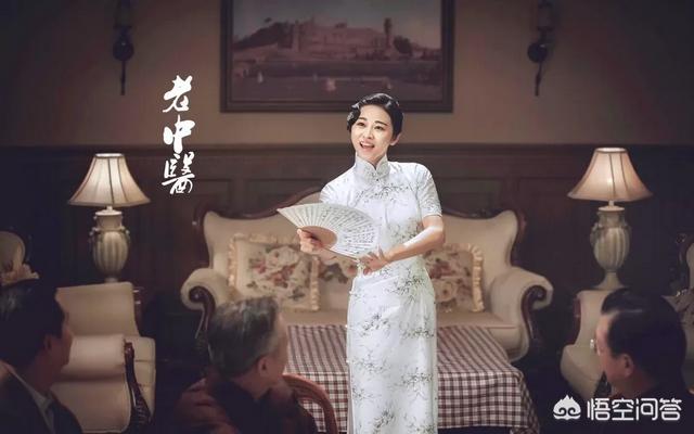 孙羽幽个人资料:南吉是谁？为什么她会在戏骨云集的《老中医》中演绎许晴的情敌？