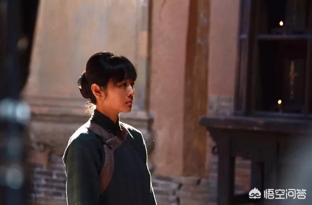 孙羽幽个人资料:南吉是谁？为什么她会在戏骨云集的《老中医》中演绎许晴的情敌？