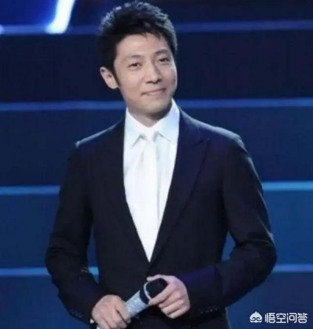 刘万鑫:你认为中国最帅的10位男主持人都有谁？