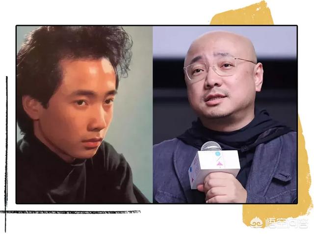 徐峥曾当发型模特:有哪些曾经很帅的男明星？