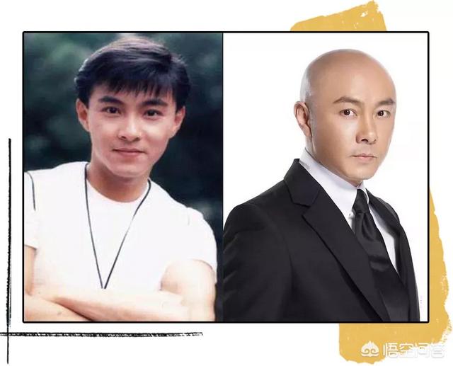 徐峥曾当发型模特:有哪些曾经很帅的男明星？