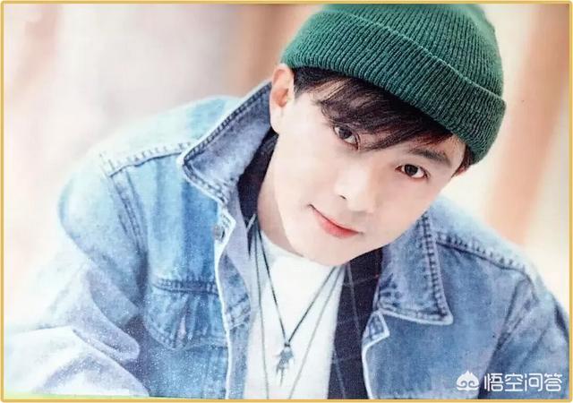 徐峥曾当发型模特:有哪些曾经很帅的男明星？