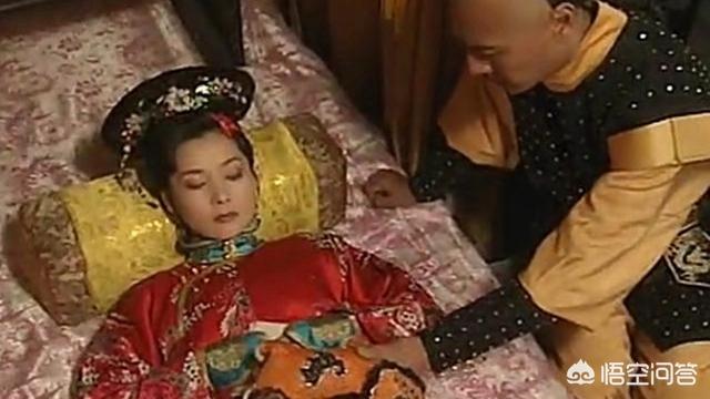 吕燕儿子:海兰珠的儿子要是没死，能当大清的皇帝么
