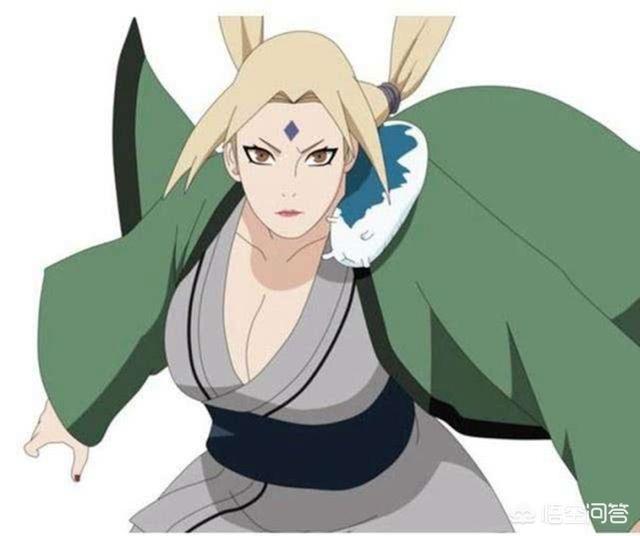 头条问答 - 《火影忍者》中大蛇丸,自来也和纲手同为三忍之一,为什么