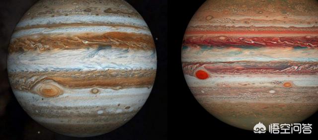 华山4大谜团至今未解，木星大红斑是怎么产生的为什么几百年还没散掉
