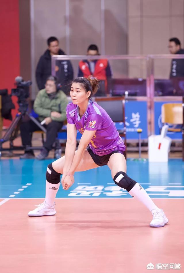 为什么天津女排的孟子璇令人失望？