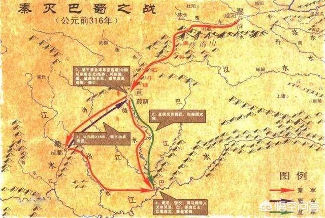 司马错:司马错相比白起，王翦如何，为什么其名气不如他们？