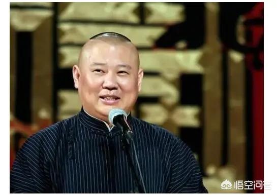 郭德纲励志名言“我本想给你们当狗,你们却生生把我逼成了龙”,背后有什么故事？