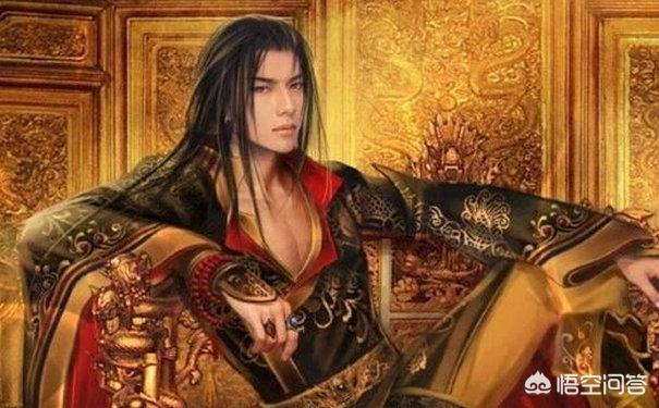 慕容冲苻坚:为什么据说慕容冲恨苻坚？