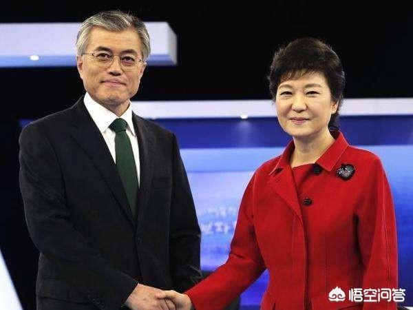被关押的朴槿惠跟文在寅还有关系吗,她是不是出了什么事儿文在寅都不需要负责？
