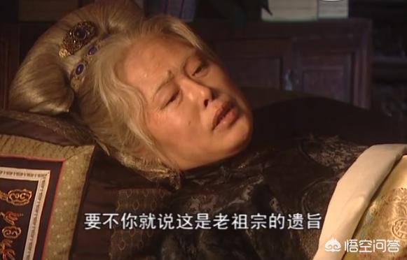 《康熙王朝》中容妃是康熙最喜欢的妃子，为什么会被康熙送入宗人府，后来又杀死所有看见她刷马桶的人？插图108