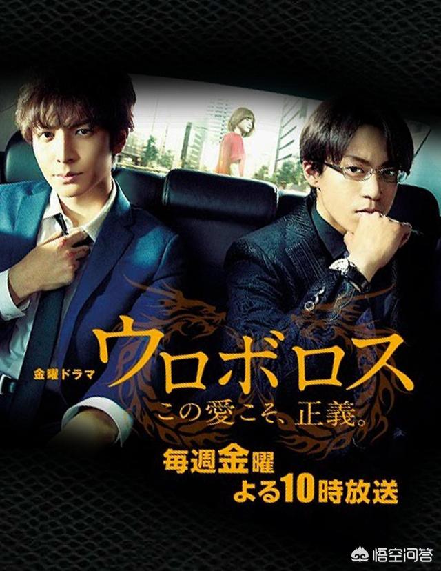 生田斗真电视剧:有没有好看的双男主的日剧